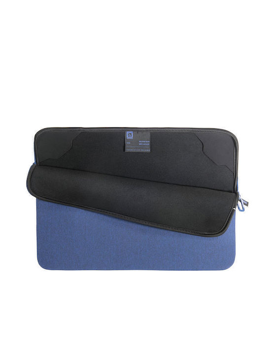 Tucano Second Skin Θήκη για Laptop 15" σε Μπλε χρώμα