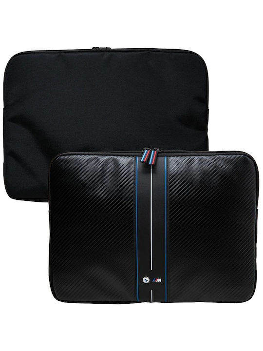 BMW Carbon Case for 14" Laptop Blue