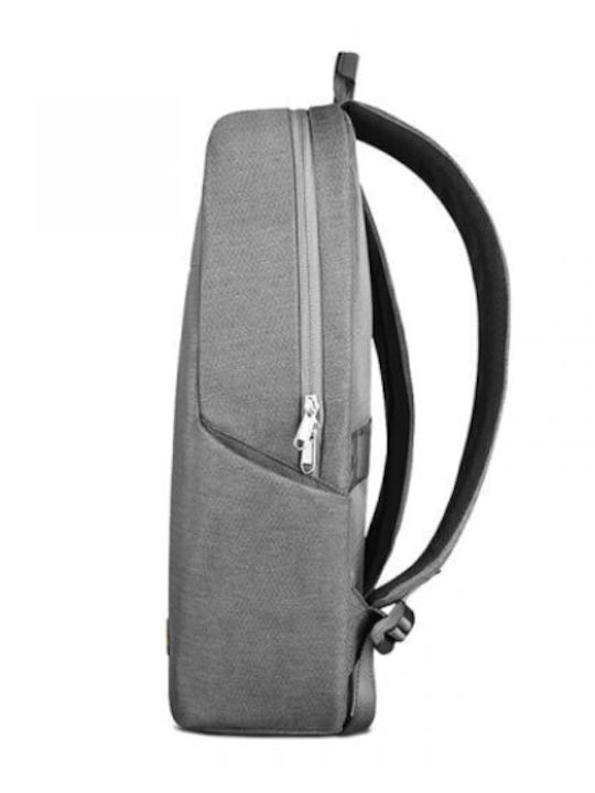 Wiwu Pilot Αδιάβροχη Τσάντα Πλάτης για Laptop 15" σε Μαύρο χρώμα
