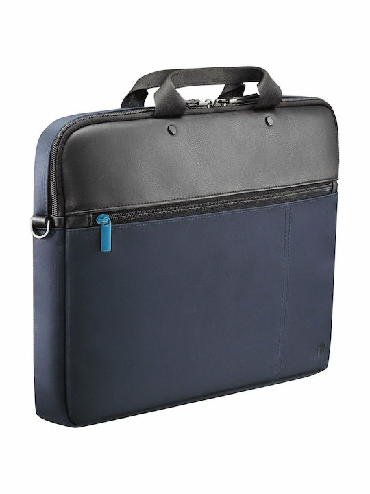 Mobilis Executive Shoulder / Handheld Bag for 14" Laptop Black