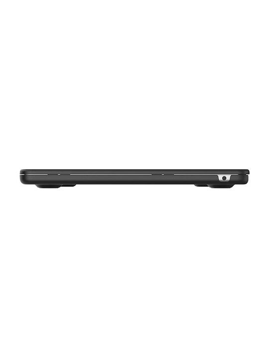 Incase Hardshell Κάλυμμα για Laptop 15" σε Μαύρο χρώμα