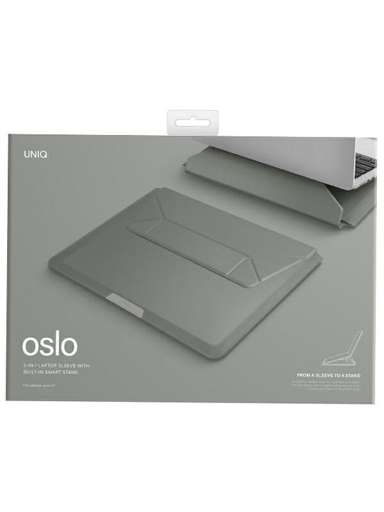 Uniq Oslo Laptop-Hülle 14" Grün