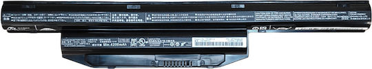 CoreParts Съвместима Батерия за Fujitsu LifeBook LifeBook A544, LifeBook Ah564, LifeBook E733, LifeBook E734 с 5200mAh