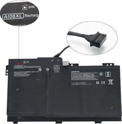 HP Genuine Battery for with 4210mAh