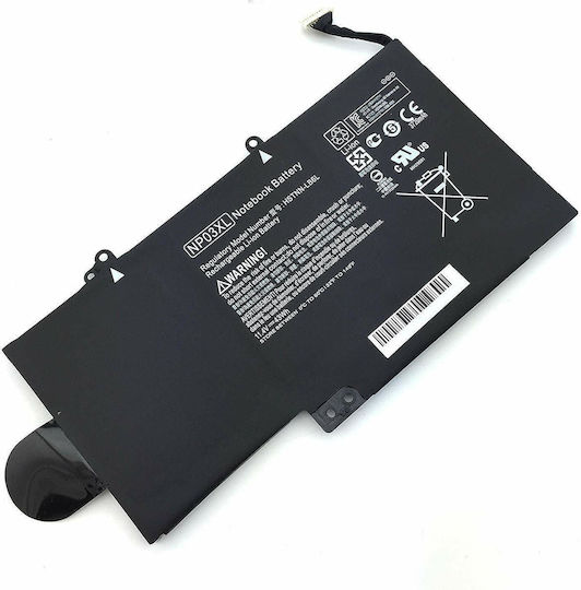 CoreParts Συμβατή Μπαταρία για HP