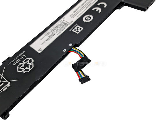 Lenovo Γνήσια Μπαταρία για IdeaPad Lenovo IdeaPad 3-17ARE05, 3-17ADA05, 3-17IIL05, V17-IIL