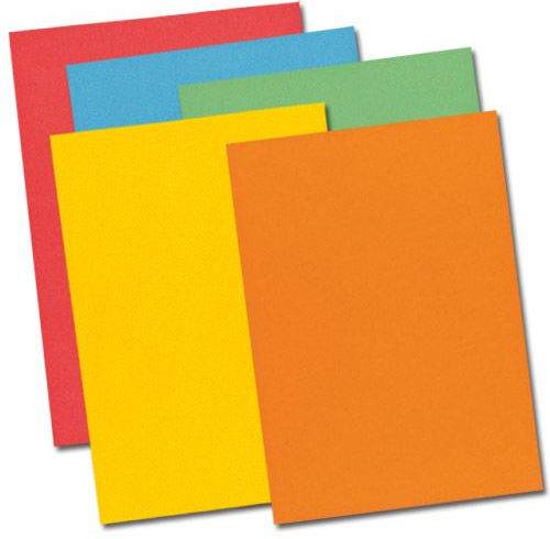 Groovy Printing Paper A4 160gr/m² 100 sheets Yellow