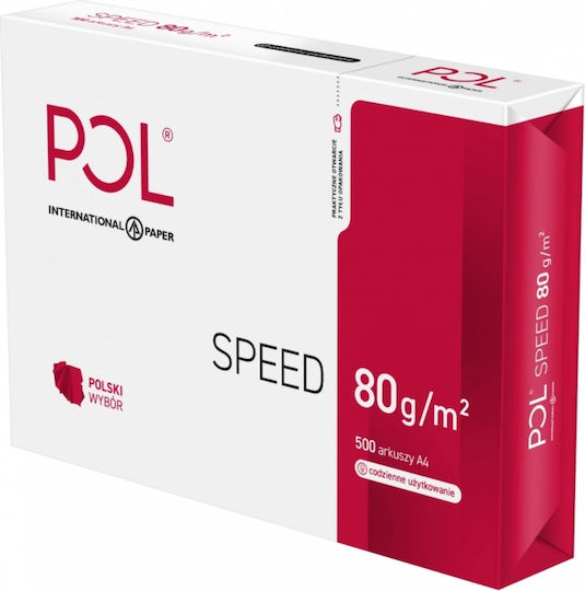 Igepa SPEED 80gr/m² A4 500 φύλλα