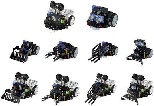 Micro:maqueen Mechanic Kit