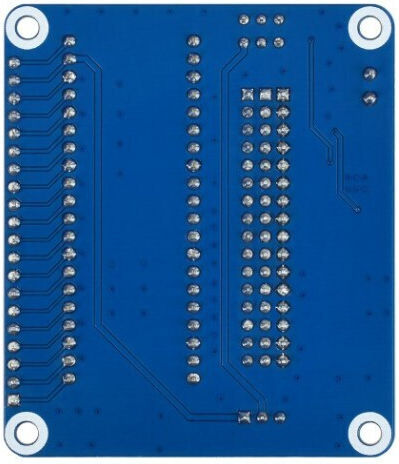Waveshare Pico Servo Driver Module Voltage Regulator