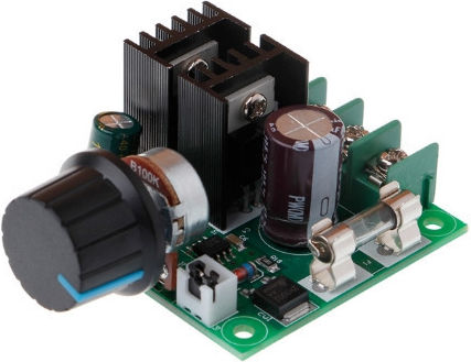 Optum Controler De Viteză A Motorului 9V-50V 10A PWM DC HS2067