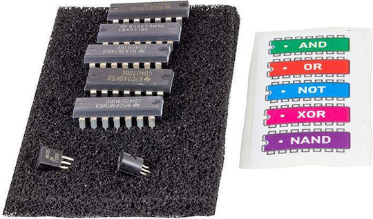 Kitronik Digital Logic Pack for Kitronik Inventor's Kit for BBC micro:bit