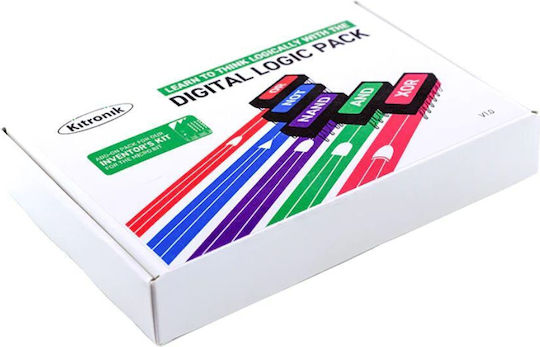 Kitronik Digital Logic Pack for Kitronik Inventor's Kit for BBC micro:bit