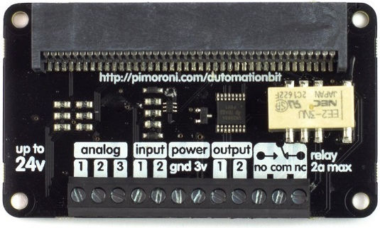 Pimoroni Automation:bit PIM371