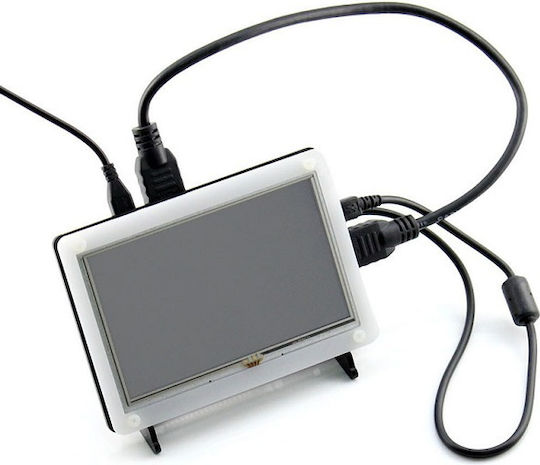 Waveshare Bicolor Case For 5" Lcd Type B Bicolor Case for 5" LCD Type B 11015
