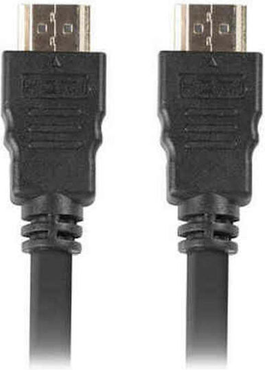 Lanberg HDMI 1.4 High Speed 1080p 120Hz Cable HDMI Male - HDMI Male 15m Black