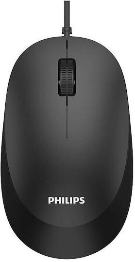 Philips SPK7307BL Kabellos Maus Schwarz