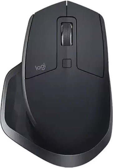Logitech MX Master 2S Bluetooth Edition Ασύρματο Ποντίκι Graphite