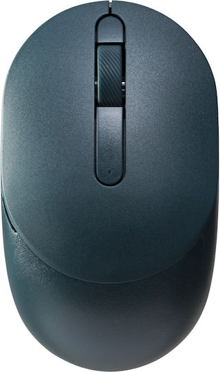 Dell MS3320W Безжичен Bluetooth Мини Мишка Среднощно зелено
