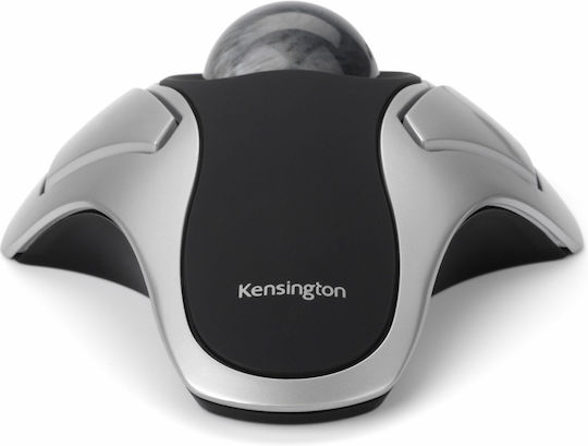 Kensington Orbit Optical Trackball Ενσύρματο Ποντίκι Ασημί