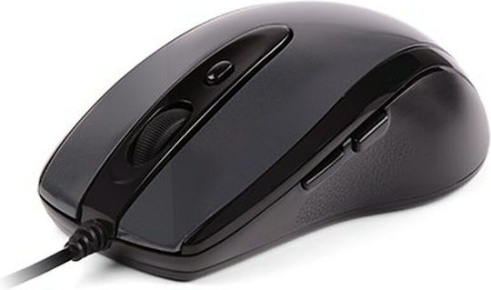 A4Tech N-708X Verkabelt Maus Schwarz