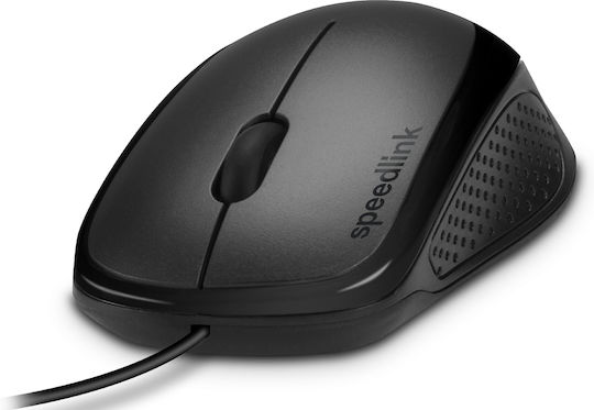 SpeedLink Kappa Verkabelt Maus Schwarz