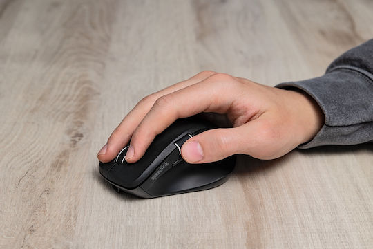 SpeedLink Libera Kabellos Maus Schwarz