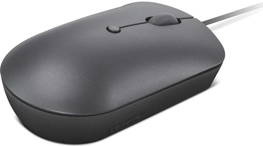 Lenovo 540 Usb-c С кабел Мишка Сив
