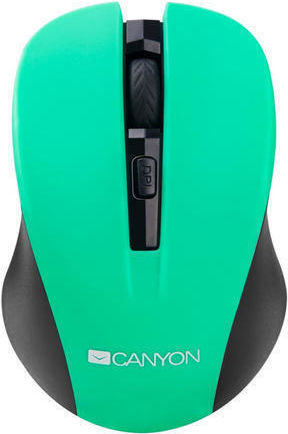 Canyon Mw-1 Ασύρματο Ποντίκι Πράσινο