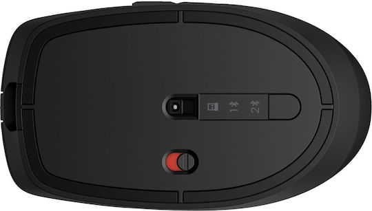 HP 715 Ασύρματο Bluetooth Ποντίκι Μαύρο