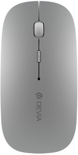 Devia EL127 Lingo Kabellos Maus Gray