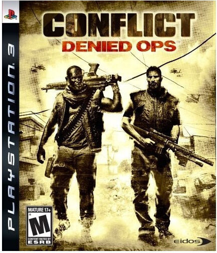 Conflict: Denied Ops PS3 Spiel (Gebraucht)