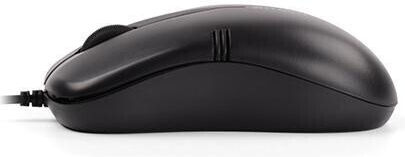 A4Tech Op-560nu Wired Black Mouse