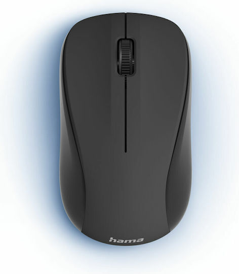 HAMA MW-300 V2 Wireless Mouse Black