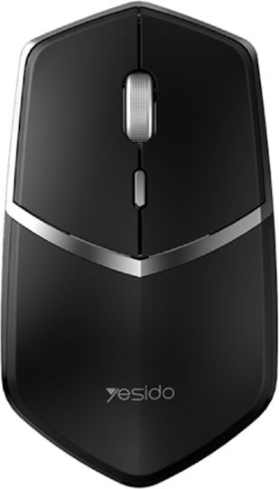 Yesido KB16 Kabellos Maus Schwarz