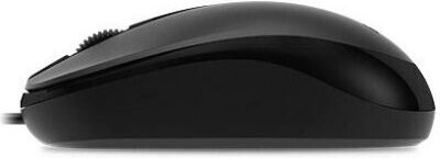 Genius DX-120 Ενσύρματο Mini Ποντίκι Μαύρο