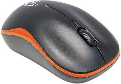 Manhattan Success Wireless Mini Mouse Portocaliu