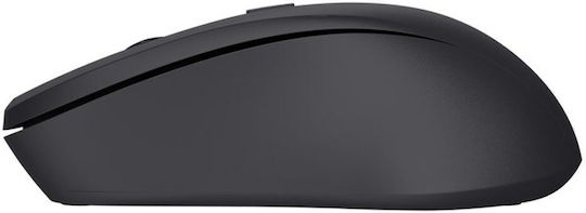 Trust Mydo Wireless Mouse Black