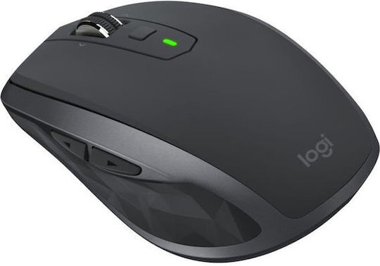 Logitech MX Anywhere 2S Wireless Mouse Gray