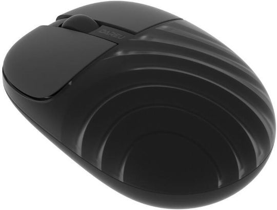 Dareu LM135G Ασύρματο Ποντίκι Μαύρο