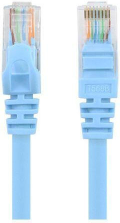 Unitek U/UTP Cat.6 Ethernet Network Cable 5m Blue
