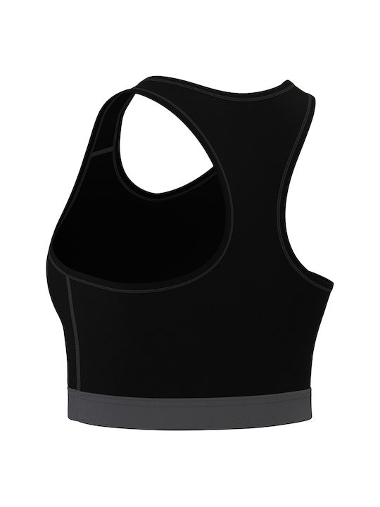 Macron Femei Atletic Sutien sport Black