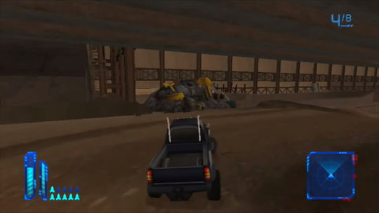 Transformers: Dark of the Moon (Stealth Force Edition) Besonderes Ausgabe Wii Spiel (Gebraucht)
