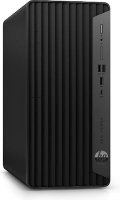 HP Pro Tower 400 G9 Desktop PC (i5-12500/16GB DDR4/512GB SSD/W11 Pro)