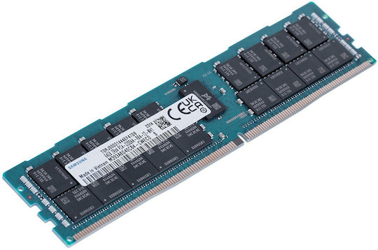 Samsung DDR4 με Module 1x64GB και Ταχύτητα 3200 για Desktop