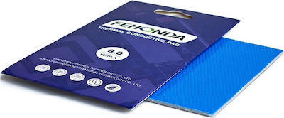 Fehonda 8.0W Thermal Pad 85mm x 45mm size 0,5mm thickness Γκρι