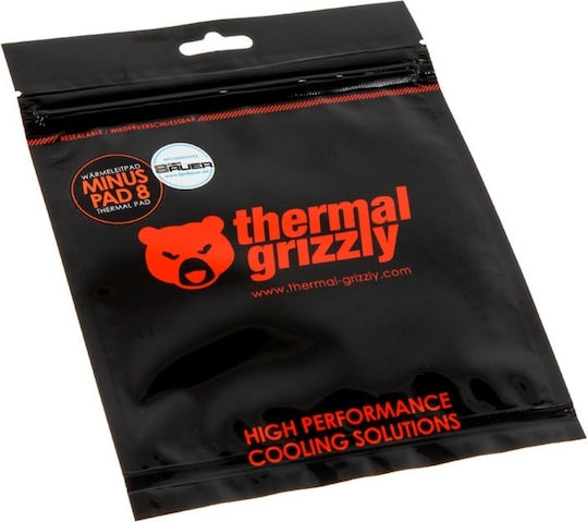 Thermal Grizzly Minus Pad 8 100 x 100 x 2mm Beige