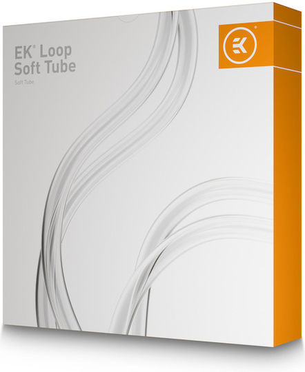 Ekwb Loop Soft Tube 10/16mm 3m Transparent