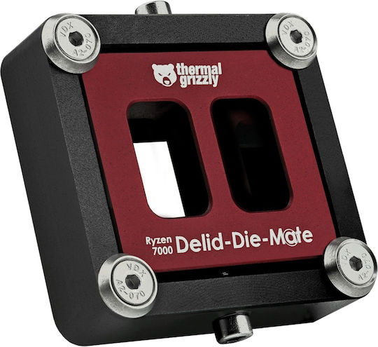 Thermal Grizzly Grizzly Amd Am5 Ryzen 7000 Delid-die-mate Черен