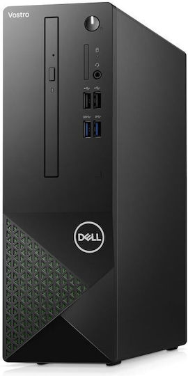 Dell Vostro 3710 SFF Desktop PC (i5-12400/8GB DDR4/512GB SSD/W10 Pro) DVD-RW